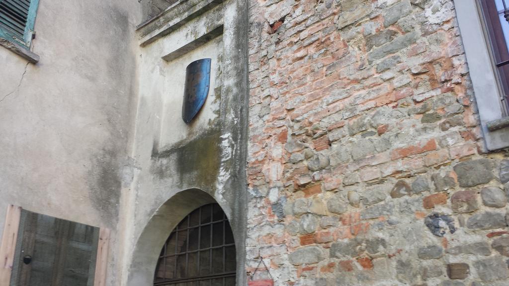 La Torretta - Cerreto Grue Bed and Breakfast Sarezzano Εξωτερικό φωτογραφία