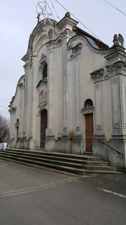 La Torretta - Cerreto Grue Bed and Breakfast Sarezzano Εξωτερικό φωτογραφία
