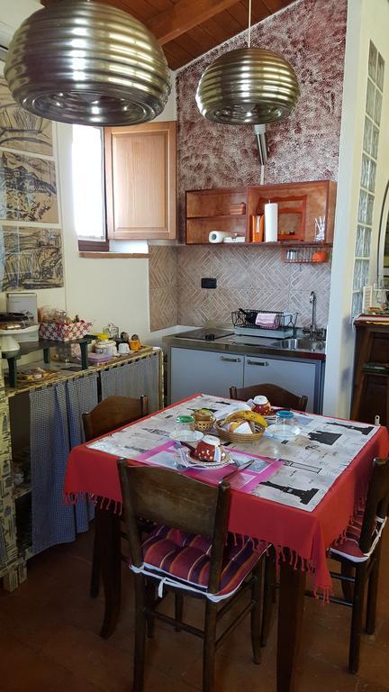 La Torretta - Cerreto Grue Bed and Breakfast Sarezzano Εξωτερικό φωτογραφία