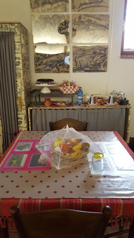 La Torretta - Cerreto Grue Bed and Breakfast Sarezzano Εξωτερικό φωτογραφία
