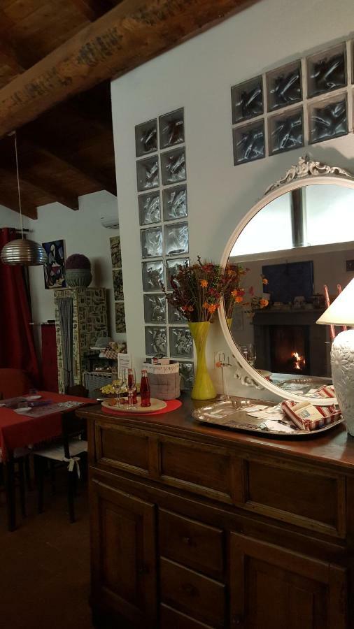 La Torretta - Cerreto Grue Bed and Breakfast Sarezzano Εξωτερικό φωτογραφία